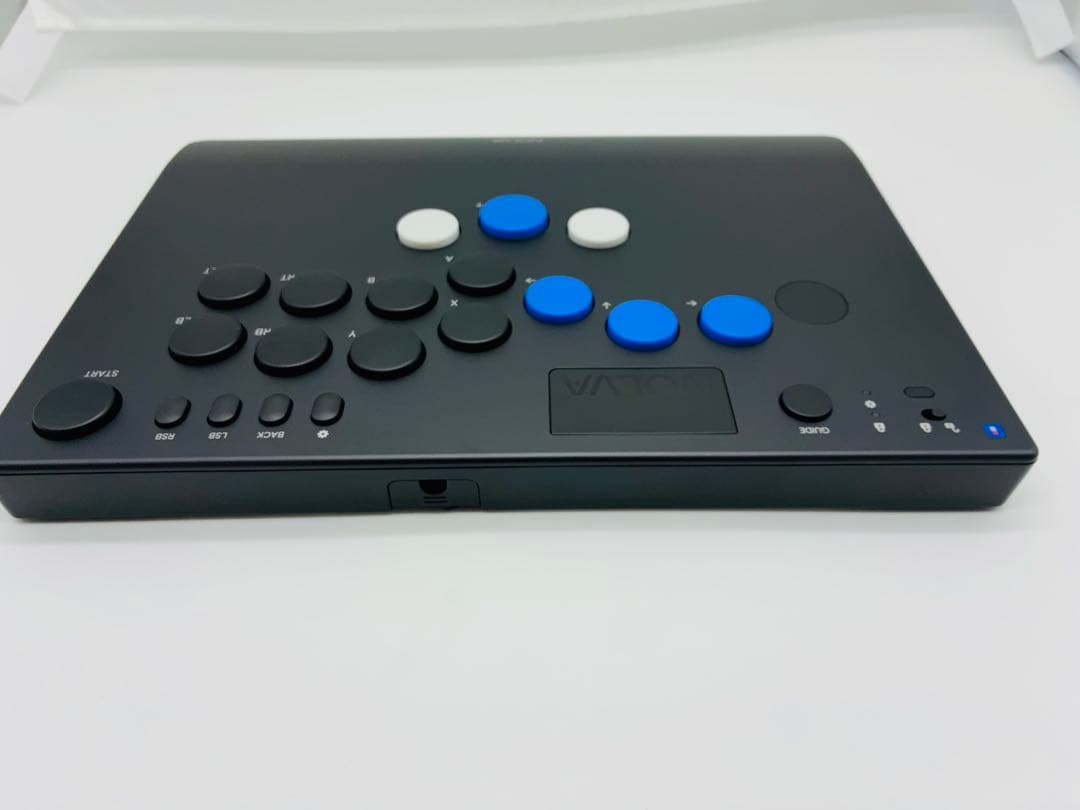 NOLVA メカニカル オールボタン アーケードコントローラー 美品