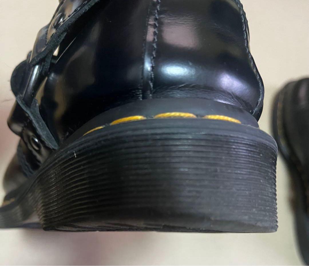 Dr.Martens 1460 HARNESS 8ホール（26cm）