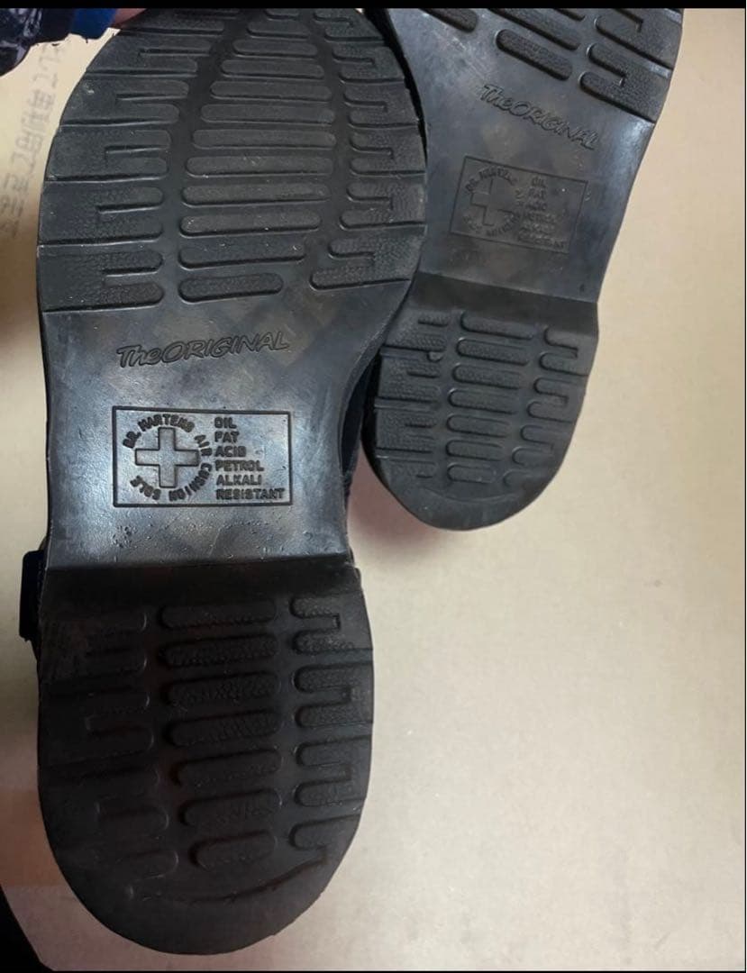 Dr.Martens 1460 HARNESS 8ホール（26cm）