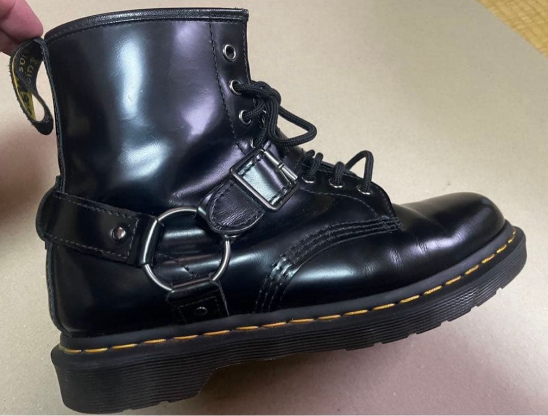 Dr.Martens 1460 HARNESS 8ホール（26cm）