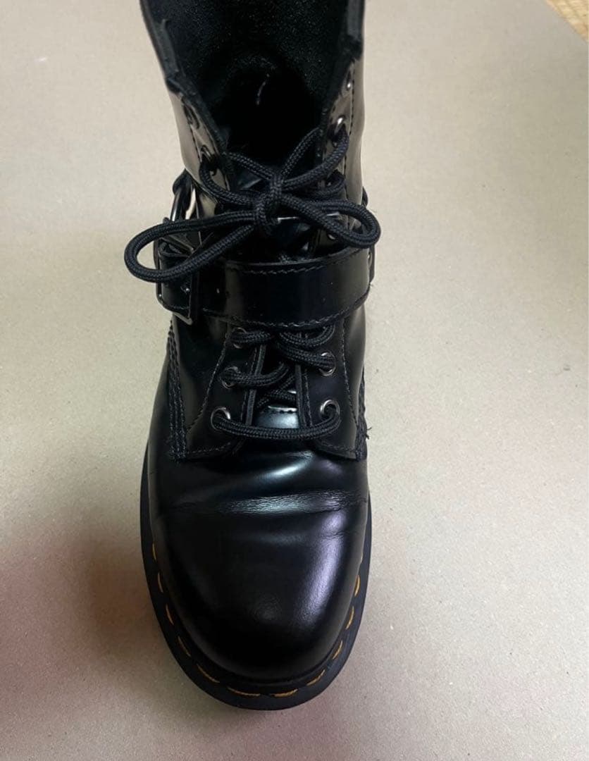 Dr.Martens 1460 HARNESS 8ホール（26cm）