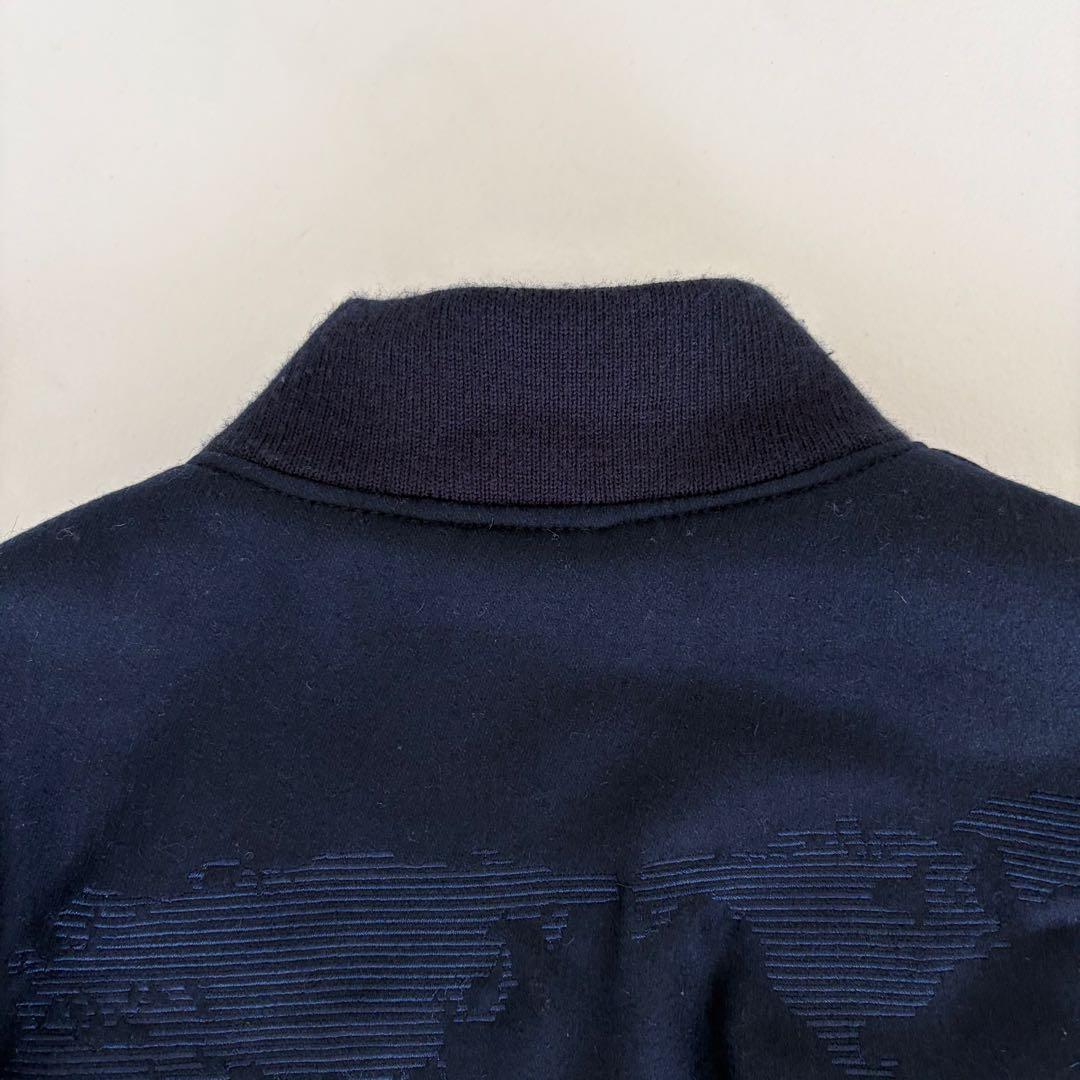 DREAMTEAM ドリームチーム スタジャン ワッペン 刺繍 バックデザイン