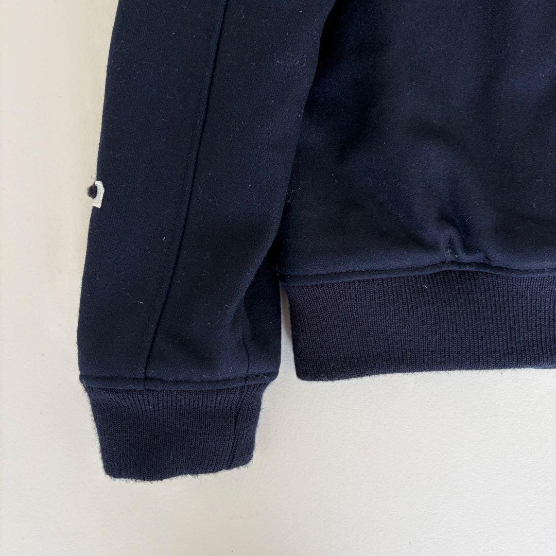 DREAMTEAM ドリームチーム スタジャン ワッペン 刺繍 バックデザイン