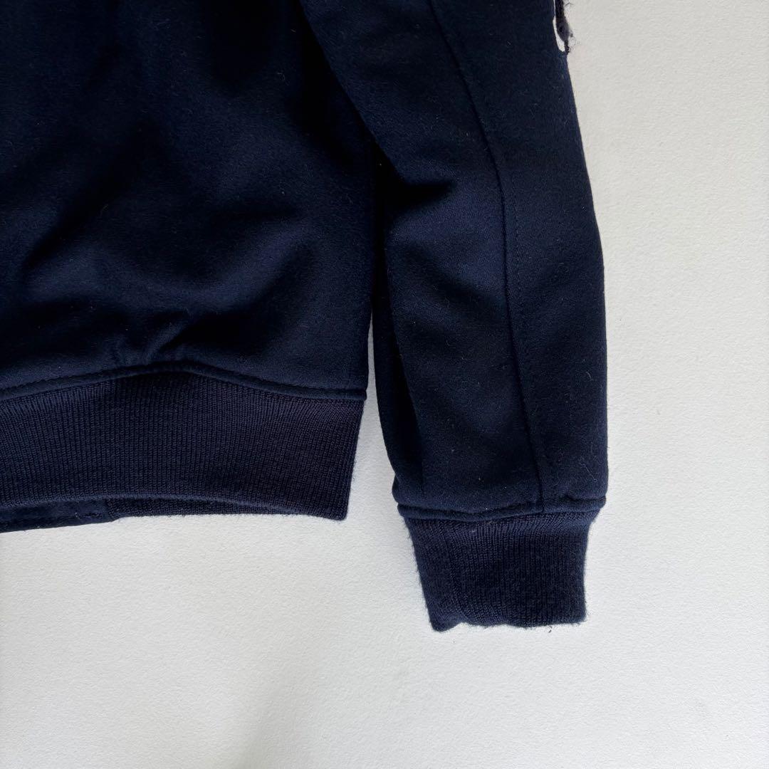 DREAMTEAM ドリームチーム スタジャン ワッペン 刺繍 バックデザイン