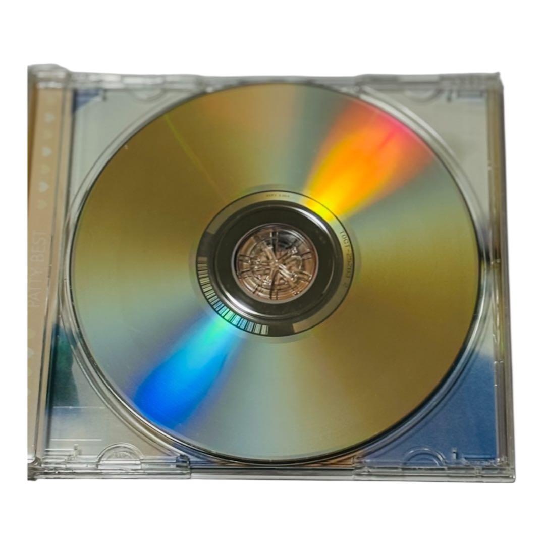 CD パティ アイドル・ミラクルバイブルシリーズ　廃盤