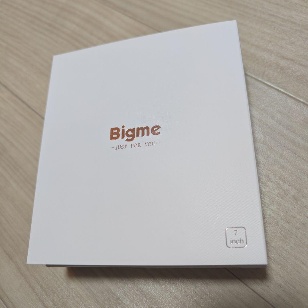 電子書籍リーダー本体 Bigme B7