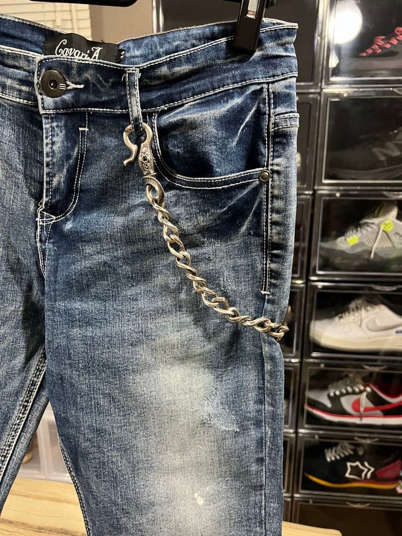 ⭐︎アージェントグリームウォレットチェーン⭐︎