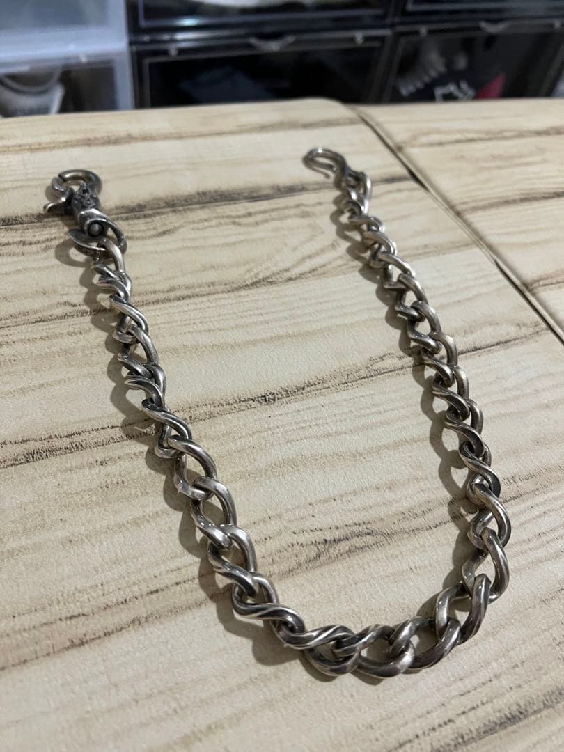 ⭐︎アージェントグリームウォレットチェーン⭐︎