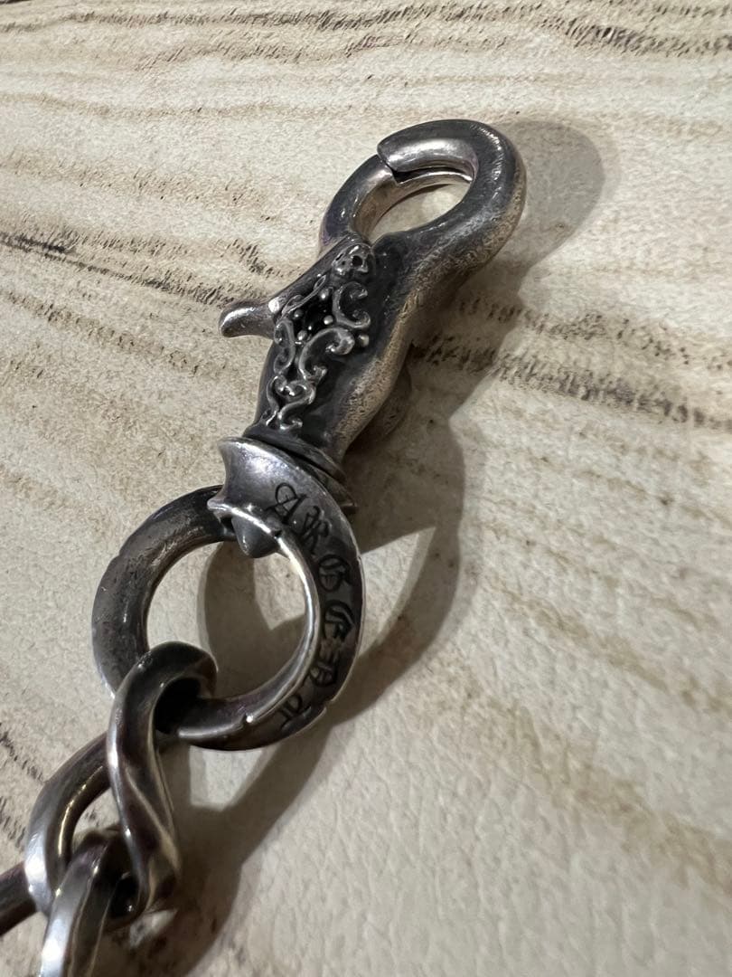 ⭐︎アージェントグリームウォレットチェーン⭐︎