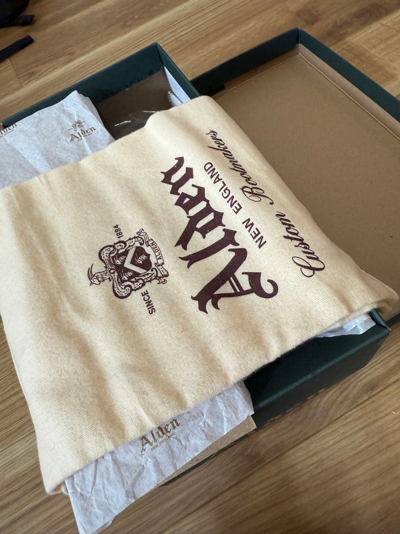 コ*マ様 ALDEN ANATOMICA 54443 V-TIP