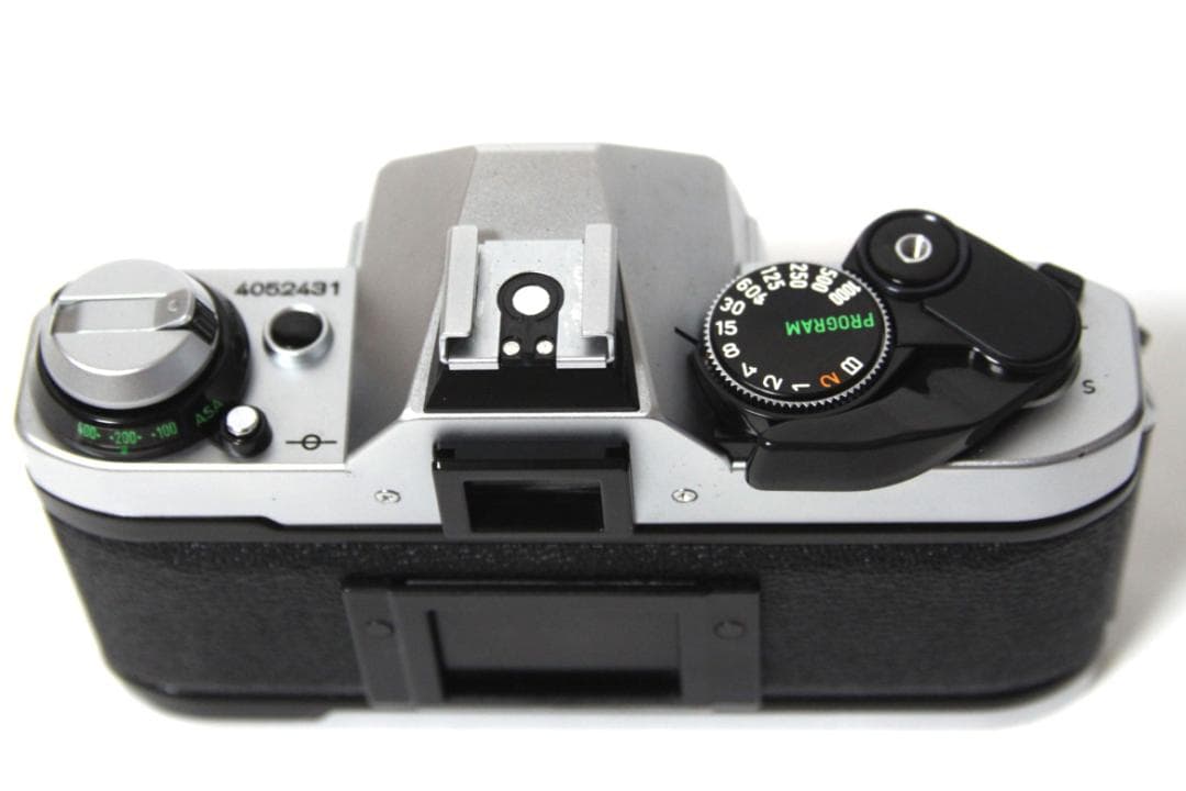 【美品】Canon AE-1 PROGRAM キヤノン