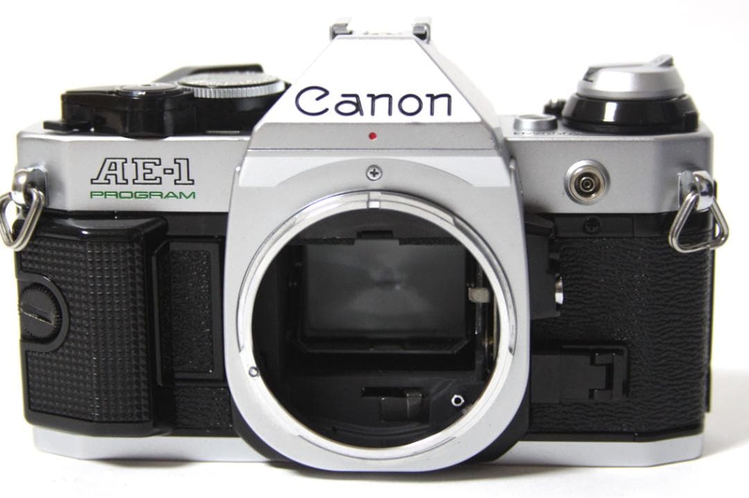 【美品】Canon AE-1 PROGRAM キヤノン
