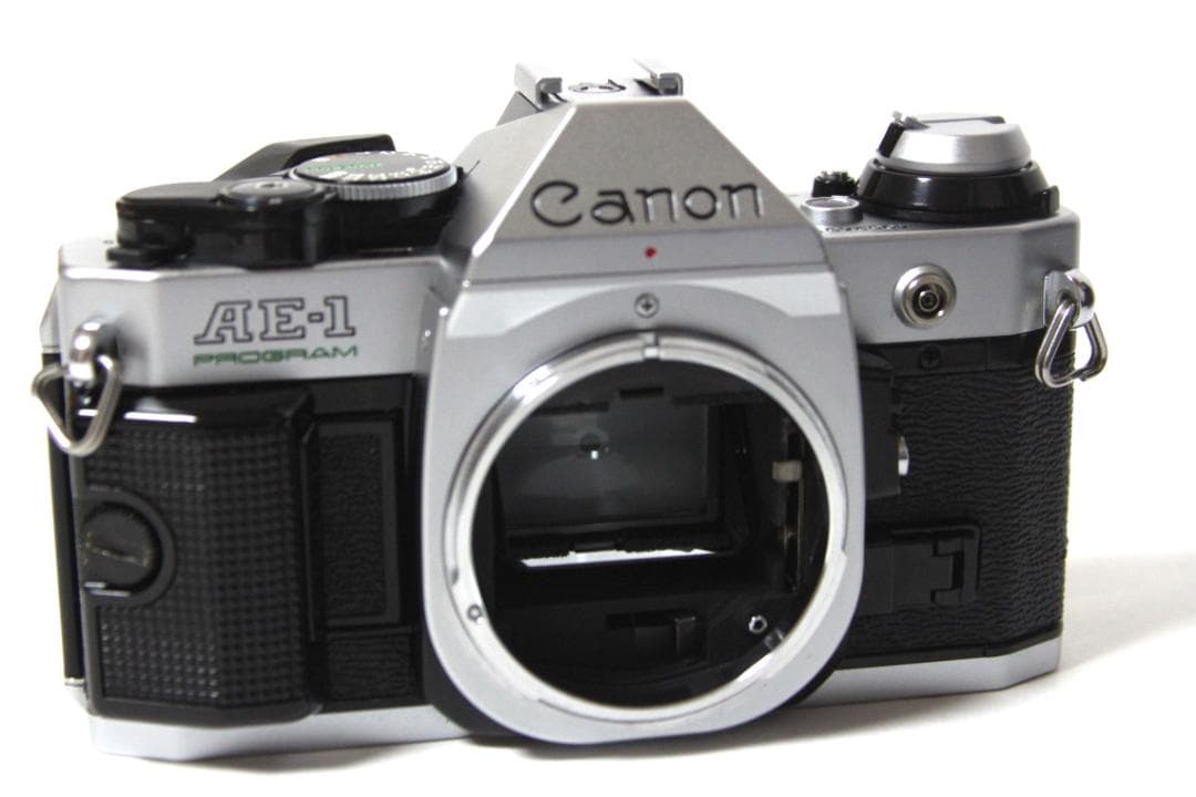 【美品】Canon AE-1 PROGRAM キヤノン