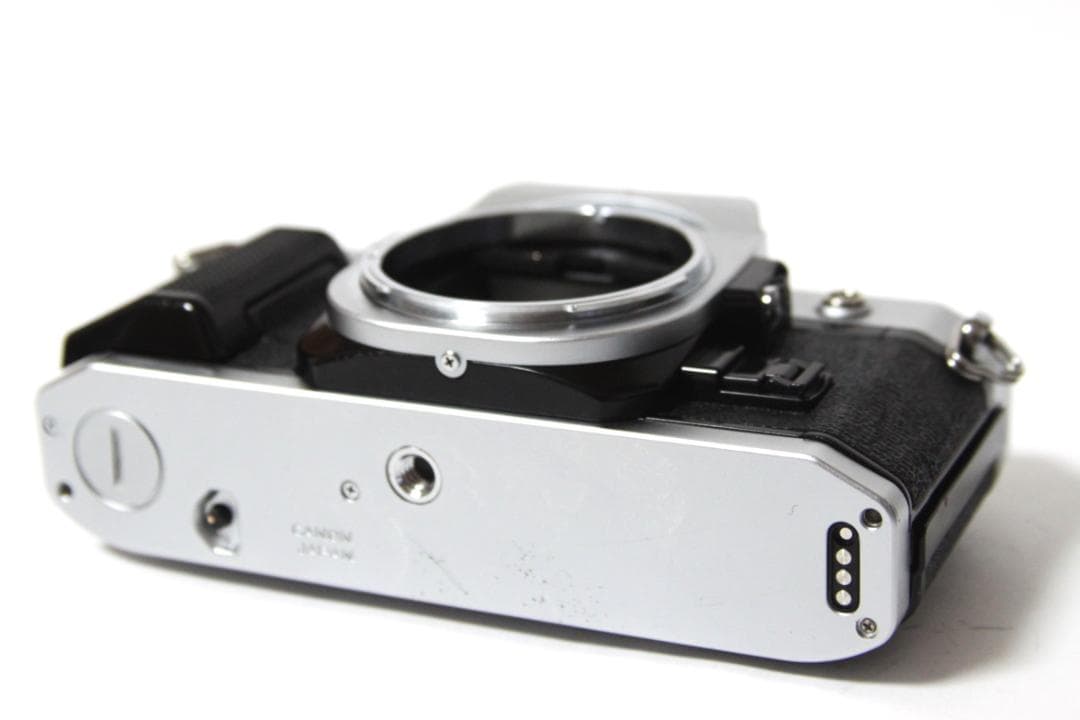 【美品】Canon AE-1 PROGRAM キヤノン