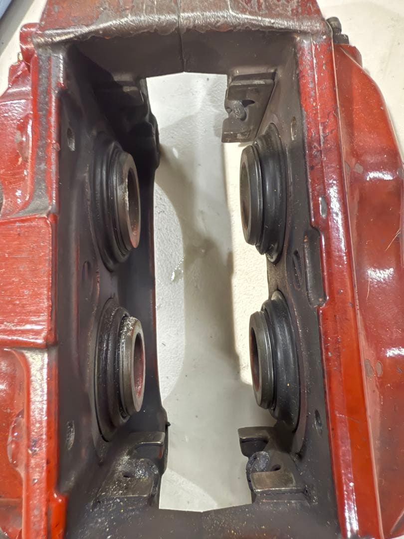 Brembo ブレーキキャリパー DC5 インテグラ用