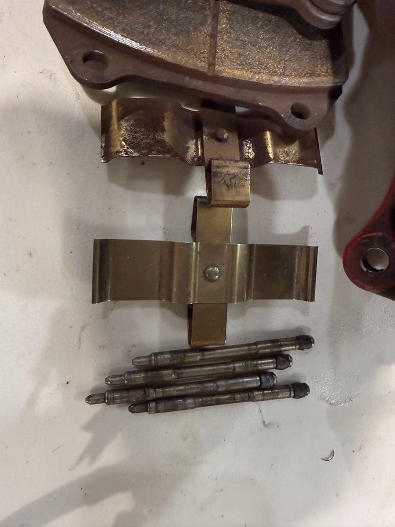 Brembo ブレーキキャリパー DC5 インテグラ用