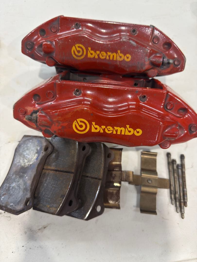 Brembo ブレーキキャリパー DC5 インテグラ用
