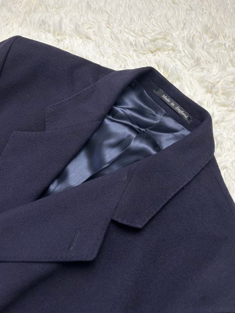 Burberry's バーバリー チェスターコート カシミヤ 100%