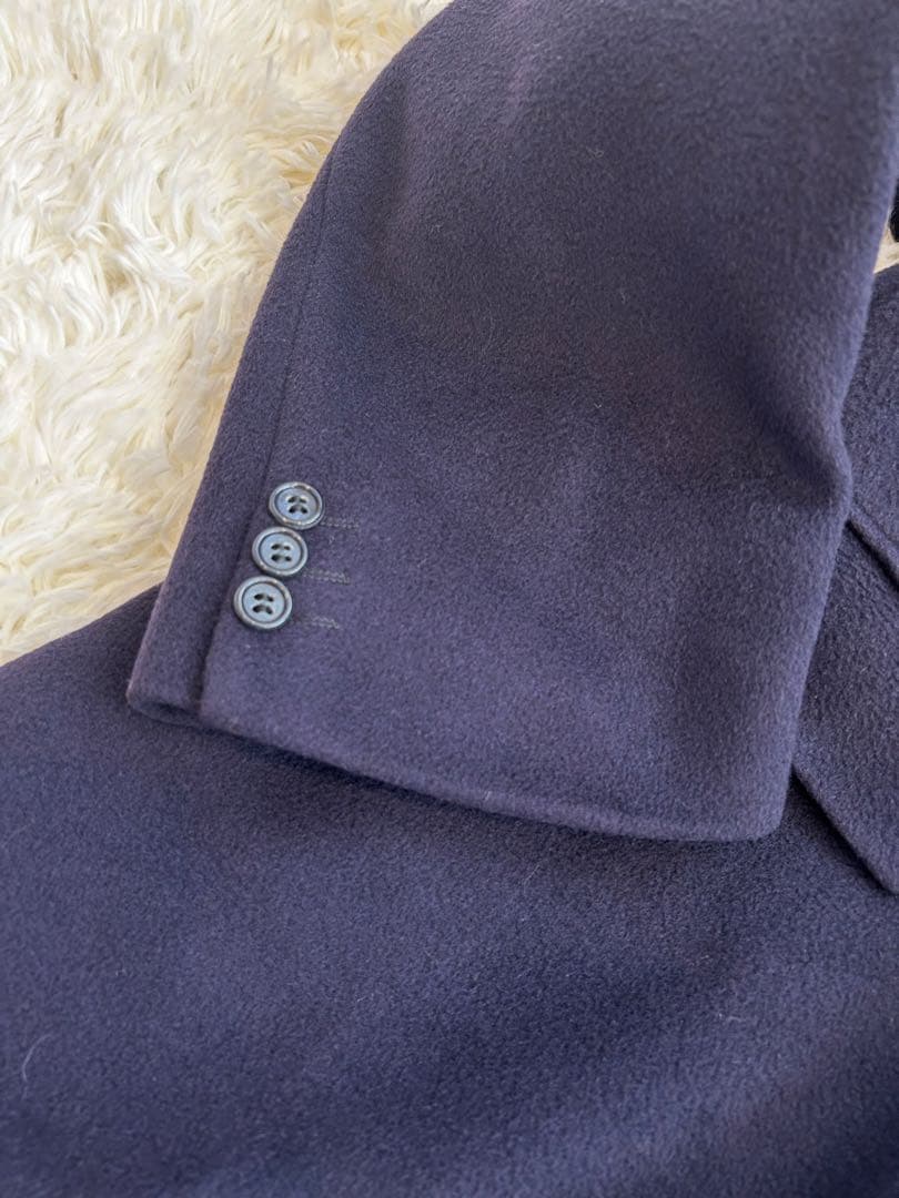 Burberry's バーバリー チェスターコート カシミヤ 100%