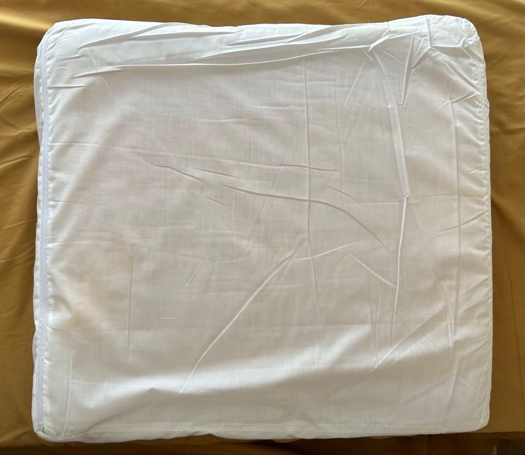 無印　リビングでもダイニングでもつかえるソファチェア