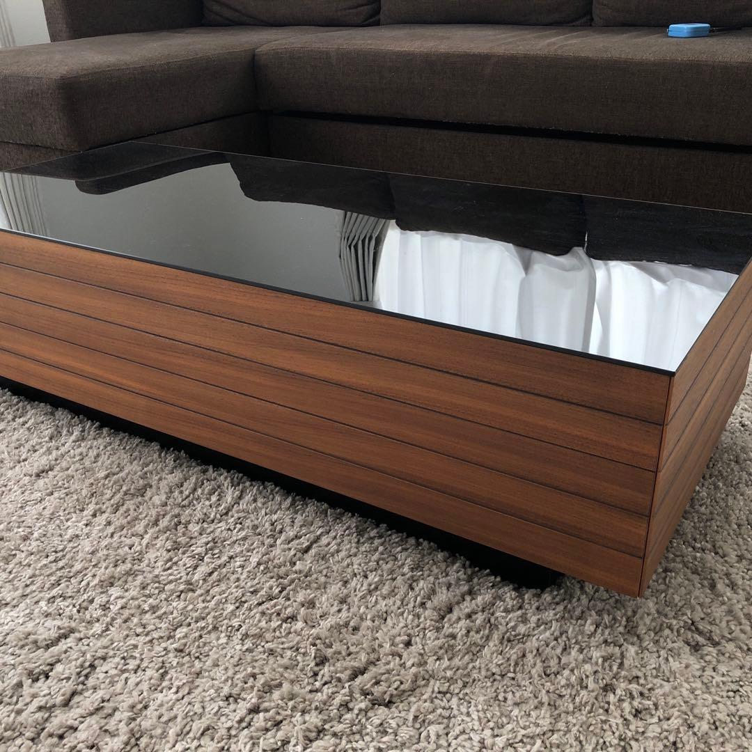 【美品】ニトリセンターテーブル(ロード 110 )