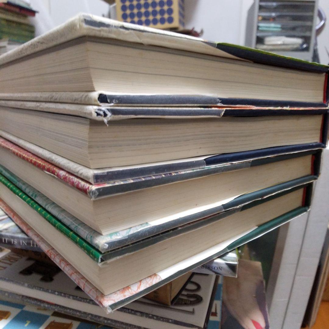 原色図解　工芸技法百科全書 全四巻