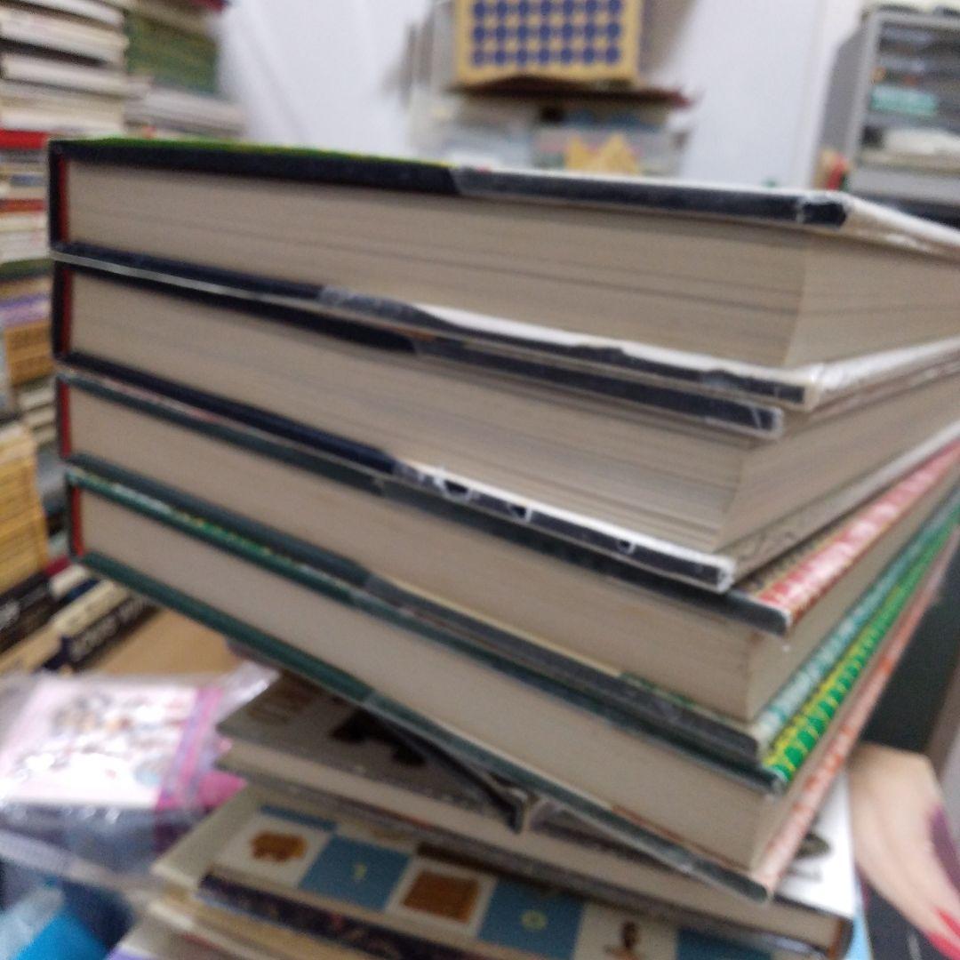 原色図解　工芸技法百科全書 全四巻