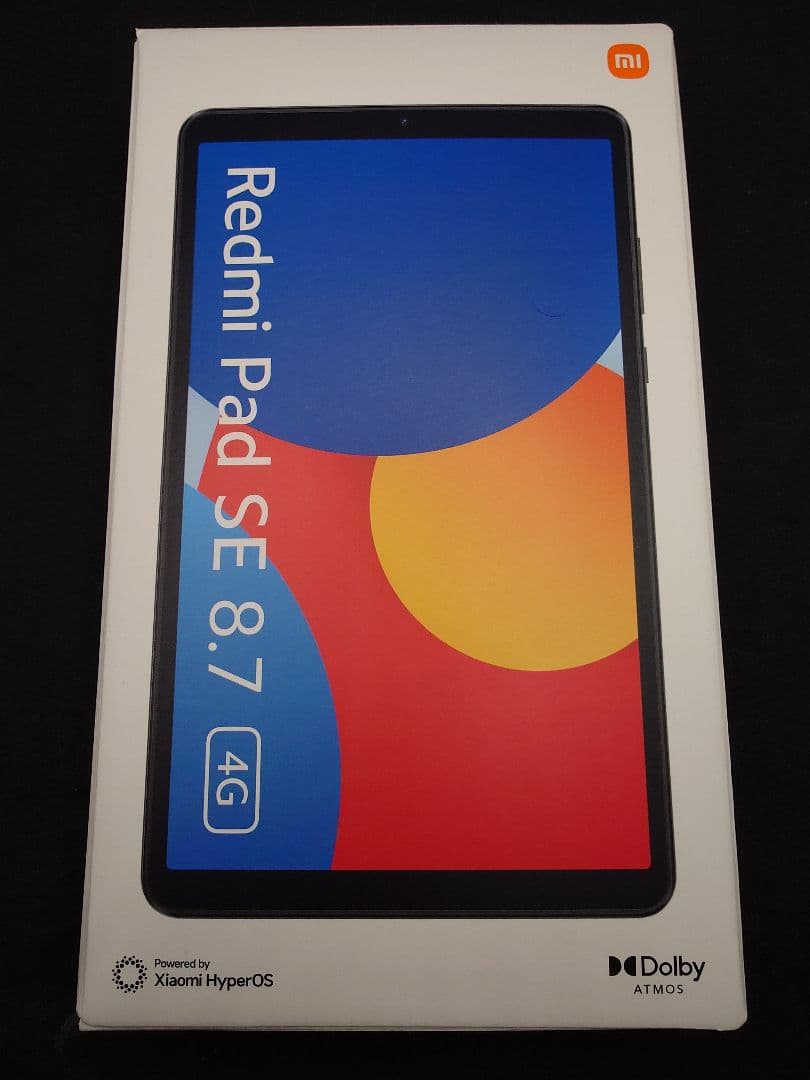 【Raizen】Redmi Pad SE 8.7 4G 2台
