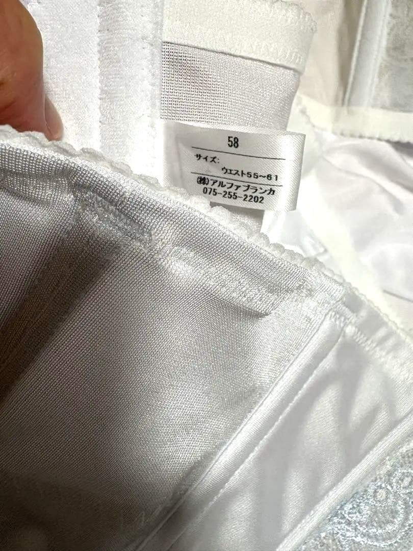 ブライダルインナーセットB65 新婦　挙式　披露宴　ドレス　ペチコート