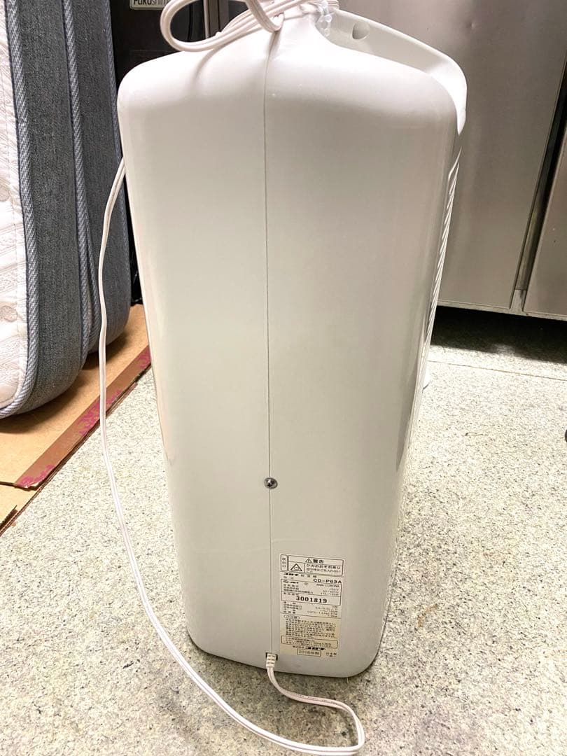 2018年製 CORONA 衣類乾燥除湿機