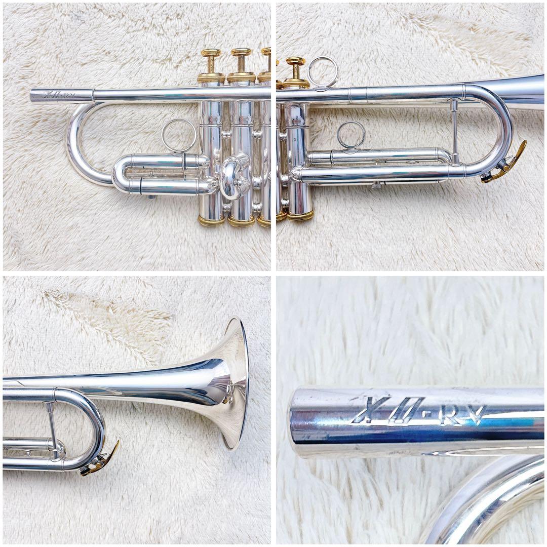 XO エックスオー RV トランペット B♭ マウスピースなし