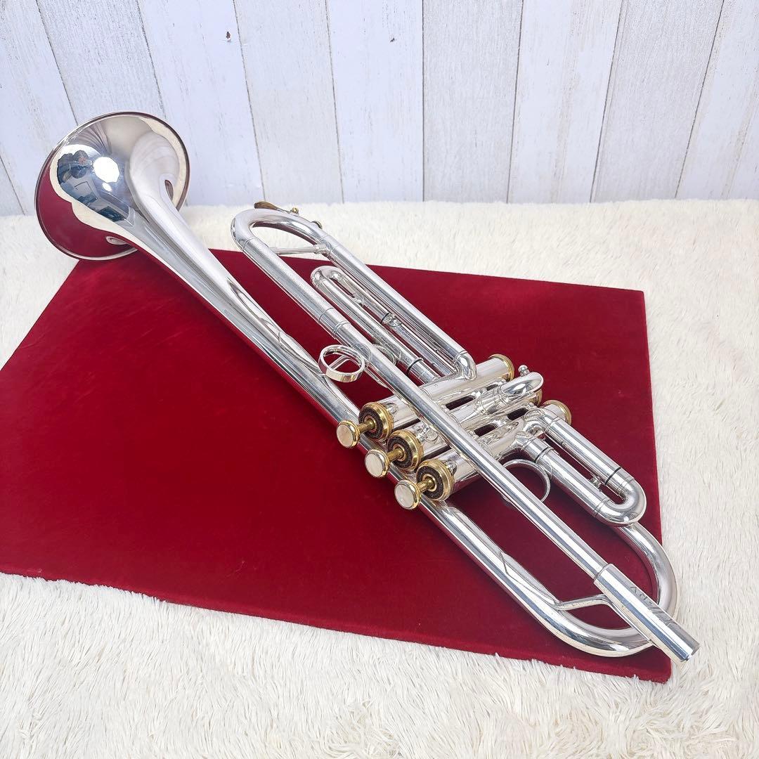 XO エックスオー RV トランペット B♭ マウスピースなし
