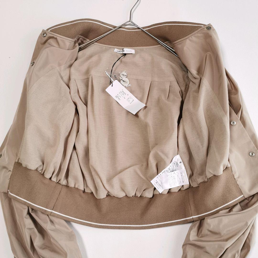 【タグ付✨】アディアム ナイロンジャケット 白石麻衣着用 スポーティ 2way