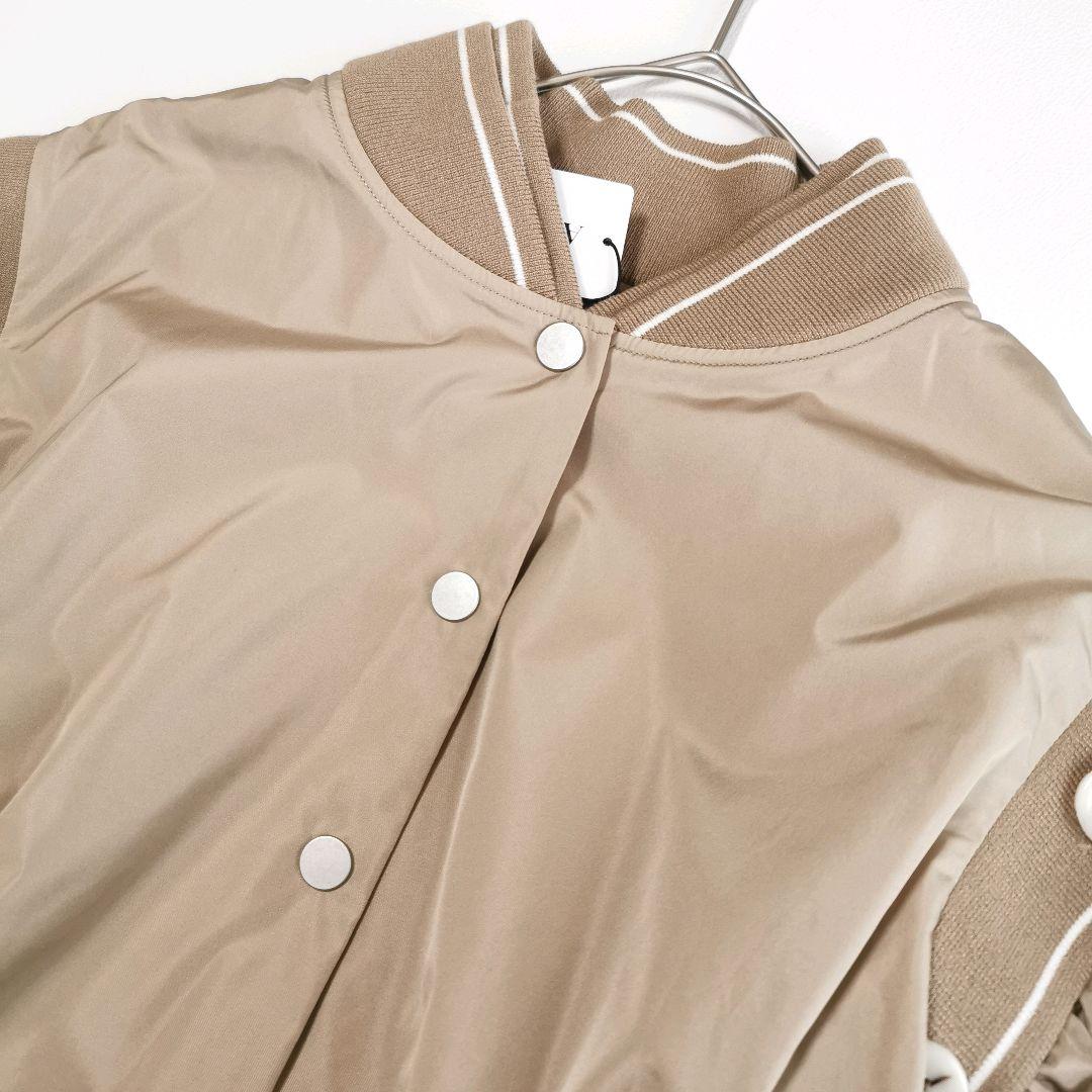 【タグ付✨】アディアム ナイロンジャケット 白石麻衣着用 スポーティ 2way