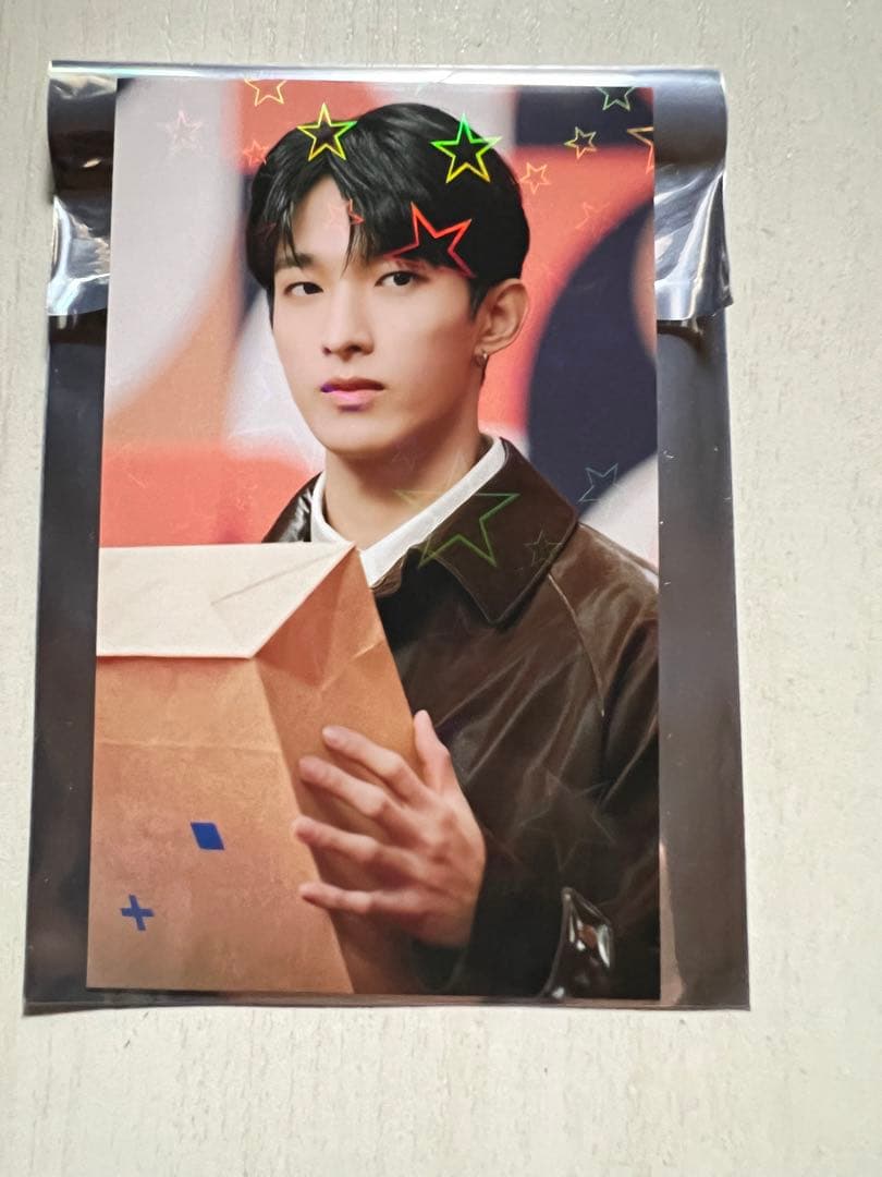 seventeen Fece the sun タワレコ ラキドロ DK