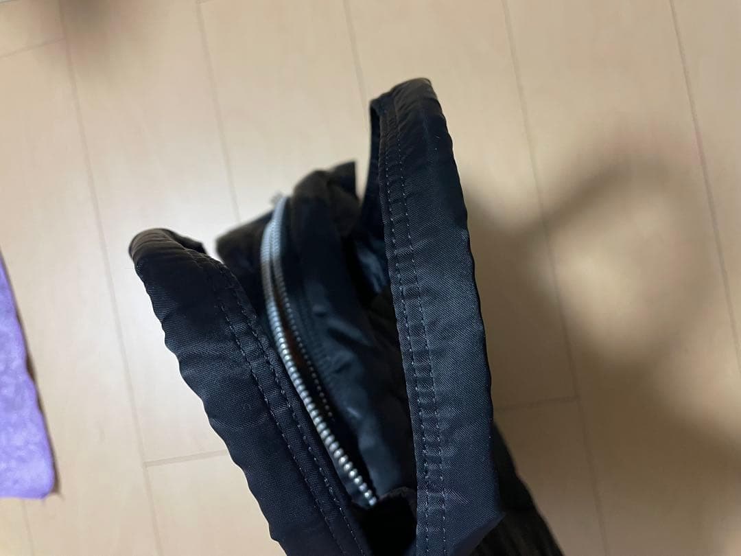 ⭐︎美品使用数回⭐︎ポーター タンカー ボストンバッグ ダッフル ブラック