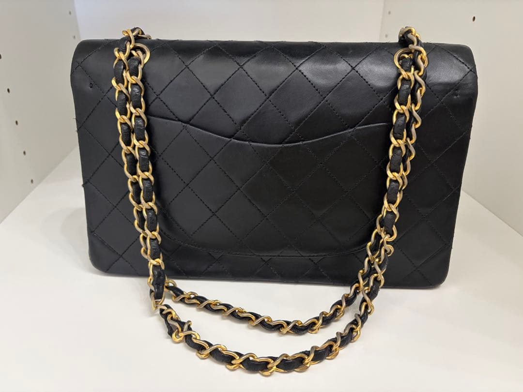 専用シャネル CHANEL マトラッセ チェーンバッグ ヴィンテージ バック