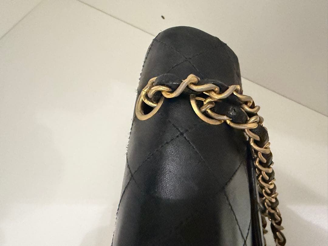 専用シャネル CHANEL マトラッセ チェーンバッグ ヴィンテージ バック