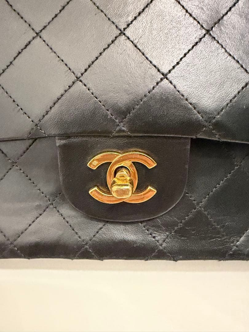 専用シャネル CHANEL マトラッセ チェーンバッグ ヴィンテージ バック