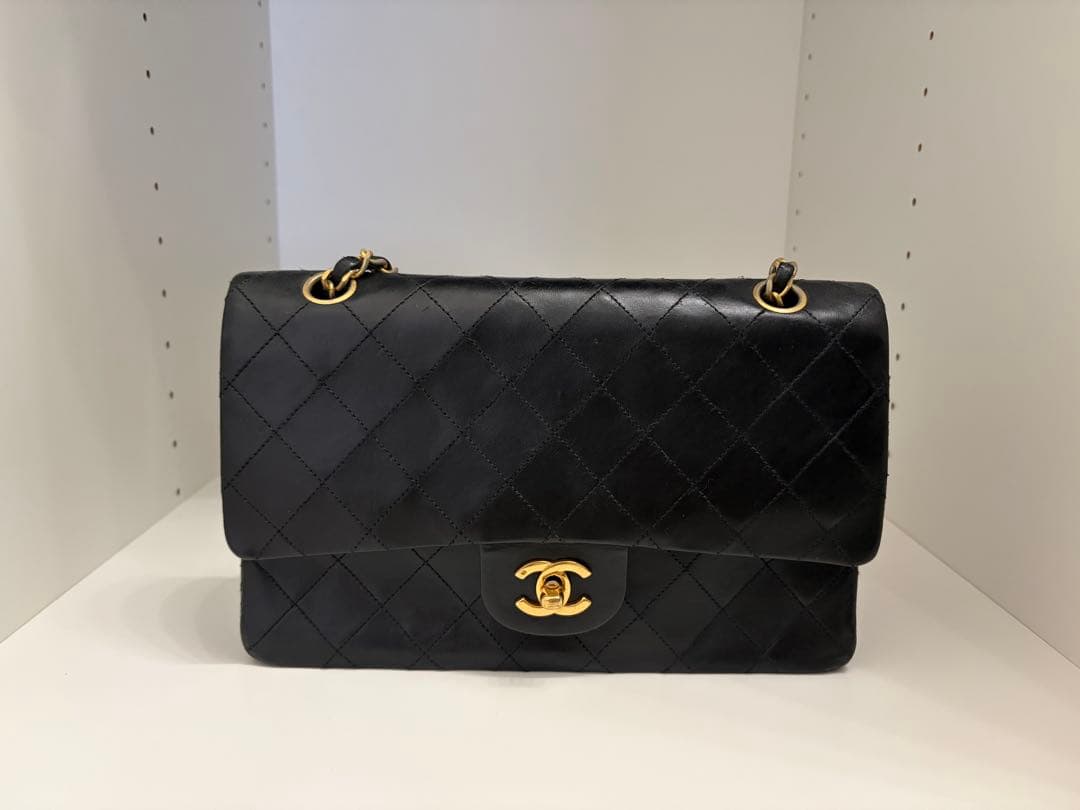 専用シャネル CHANEL マトラッセ チェーンバッグ ヴィンテージ バック
