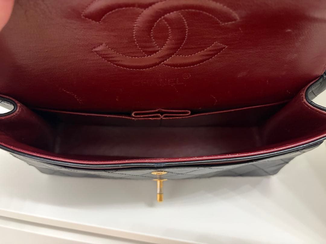 専用シャネル CHANEL マトラッセ チェーンバッグ ヴィンテージ バック