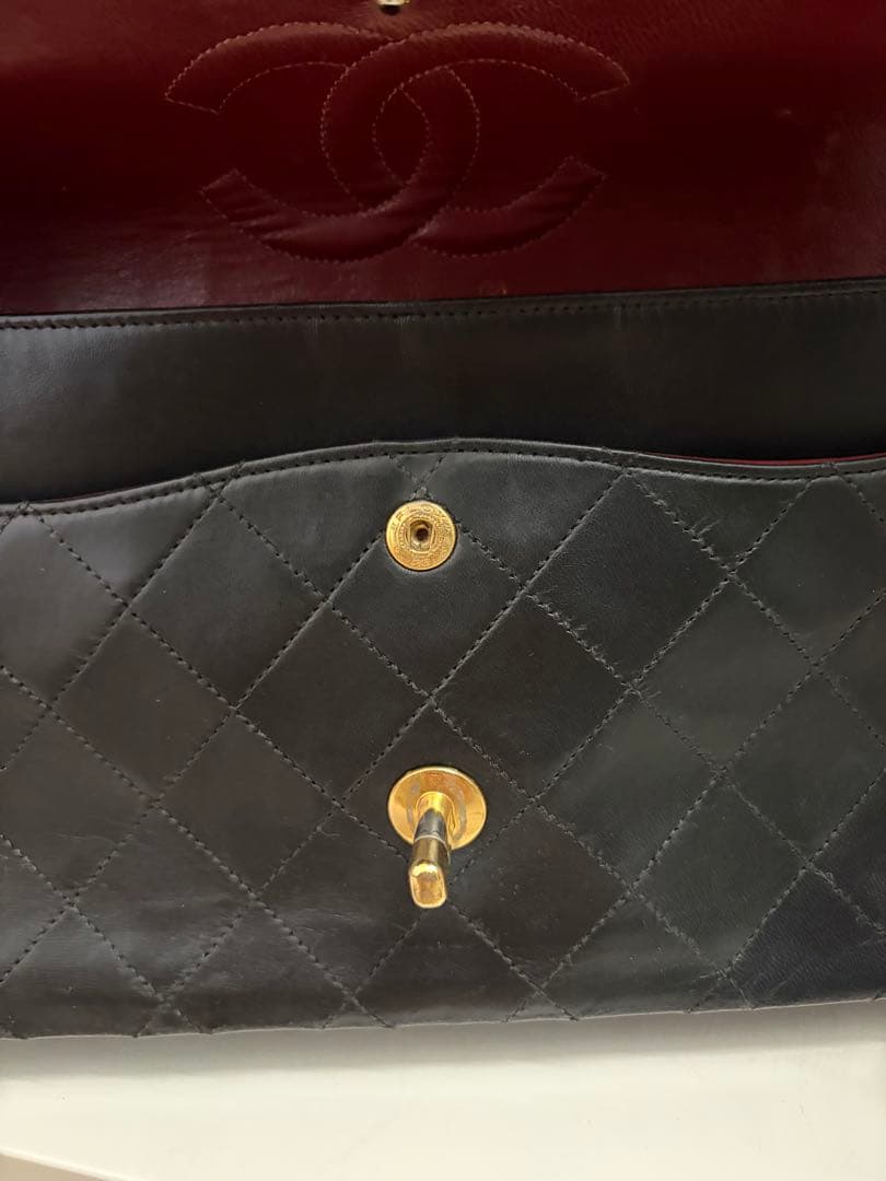 専用シャネル CHANEL マトラッセ チェーンバッグ ヴィンテージ バック