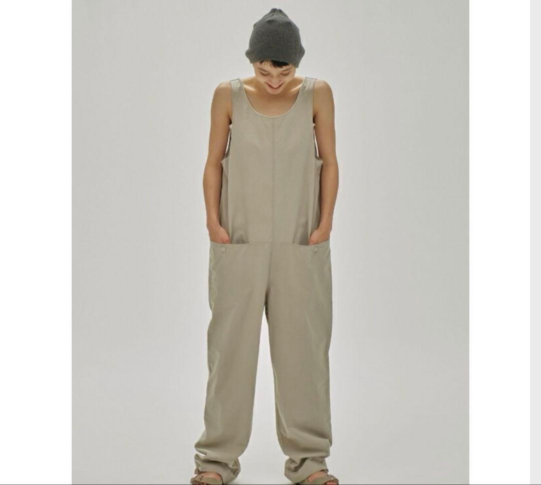 サロペット・オーバーオール・オールインワン TODAYFUL Cotton Pocket Combinaison 36