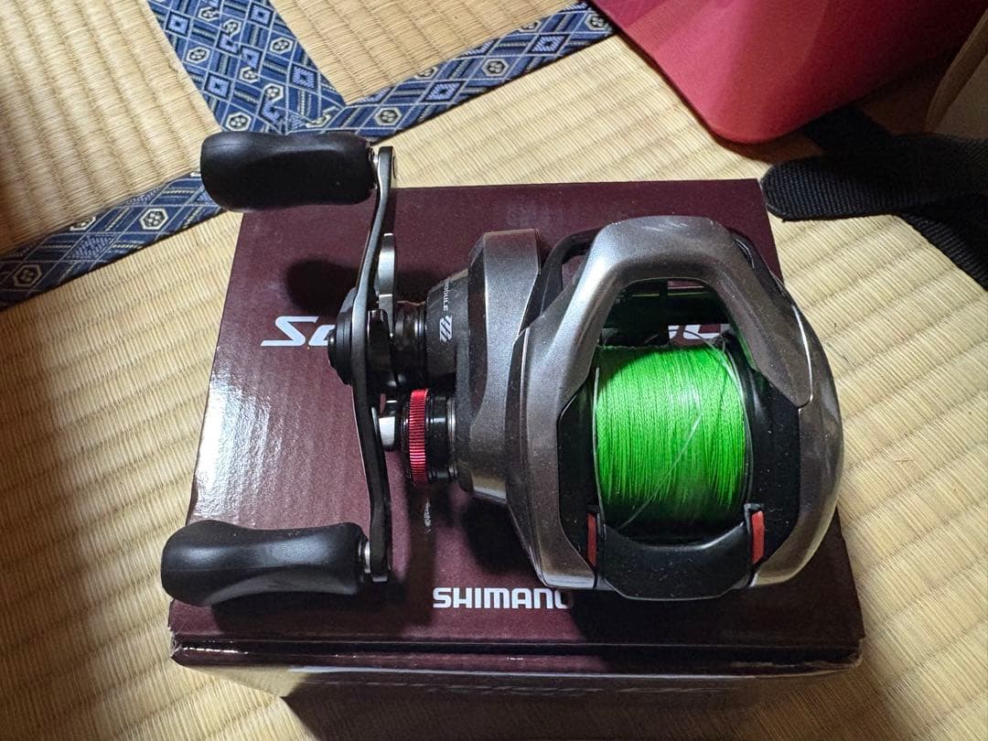 ほぼ新品 シマノ スコーピオン DC 151XG