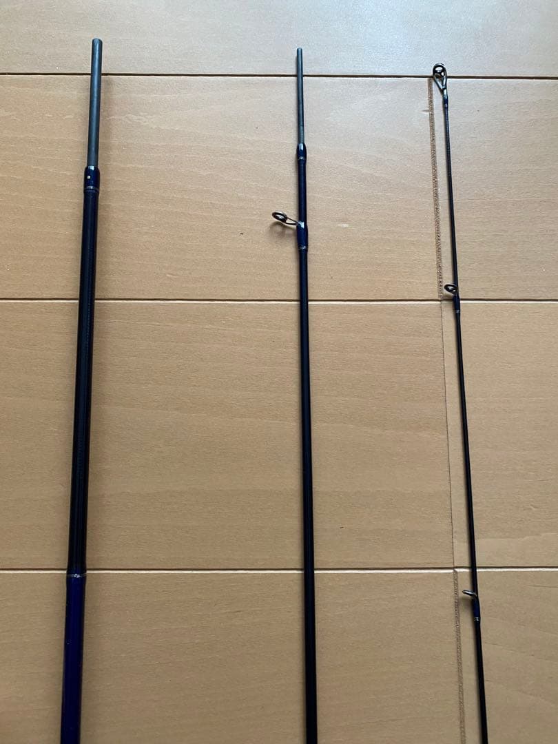 ロデオクラフト ブルーウルフ 613UL-TRZ