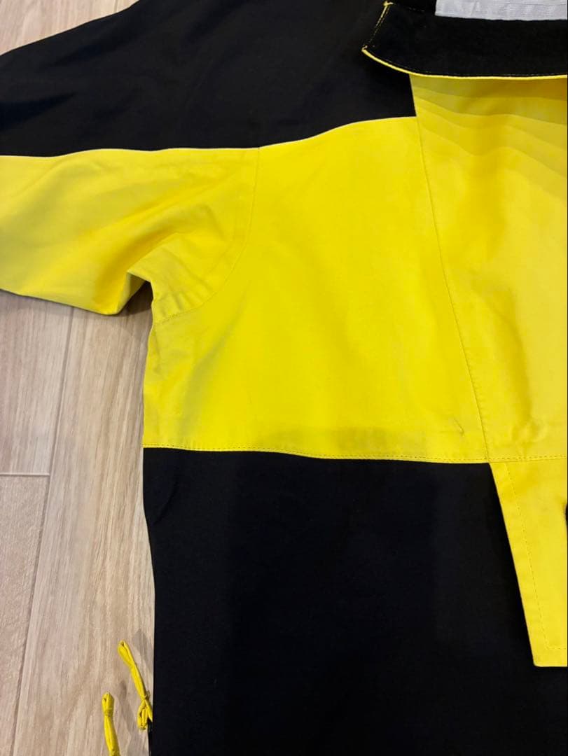 YUKI NEMAKI アノラックジャケット スノーボード　ウェア