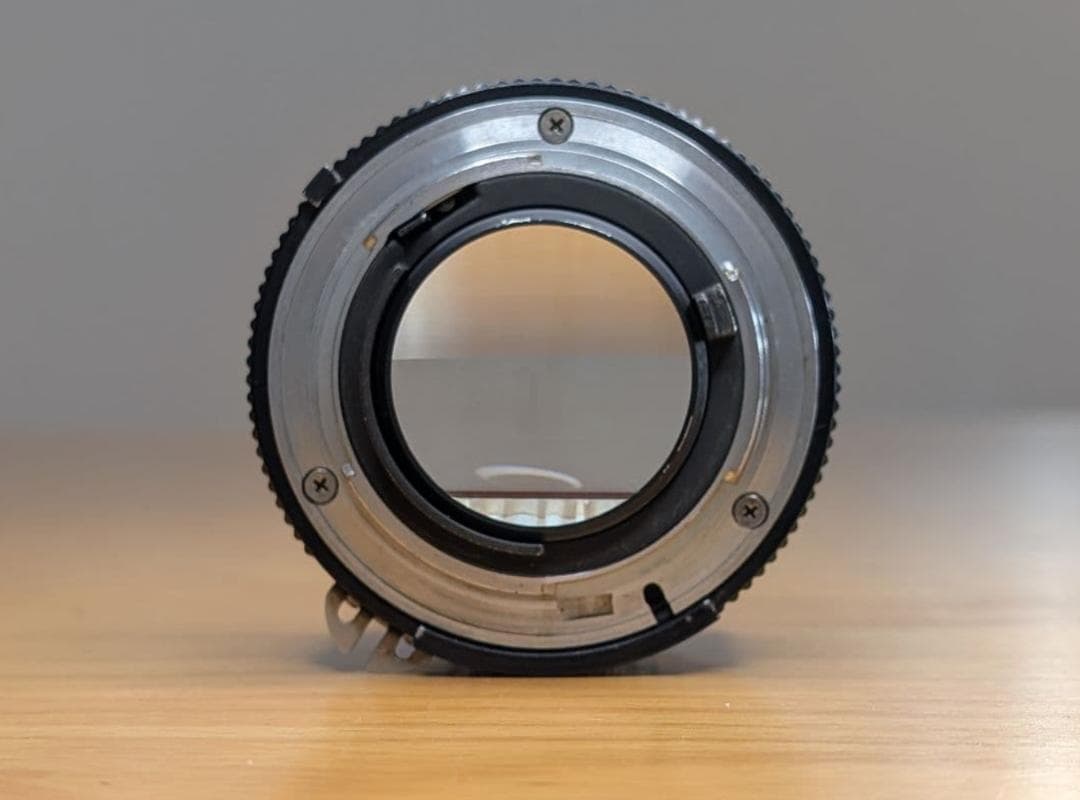 か*い様 【美品】※動作確認済 Nikon Ai-S NIKKOR 50mm F