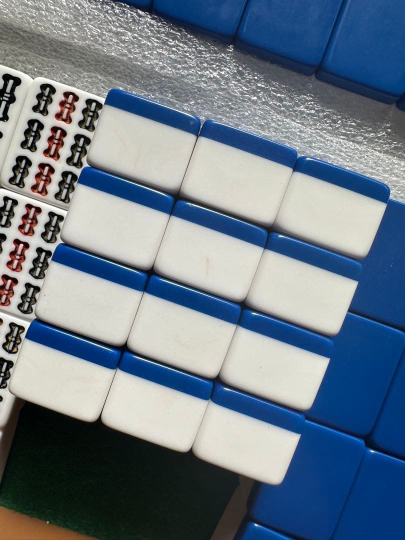 アモス旧牌 フルセット 希少 青黄　旧型