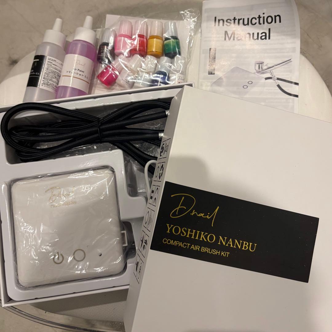 ネイルアート用品(筆など) mero