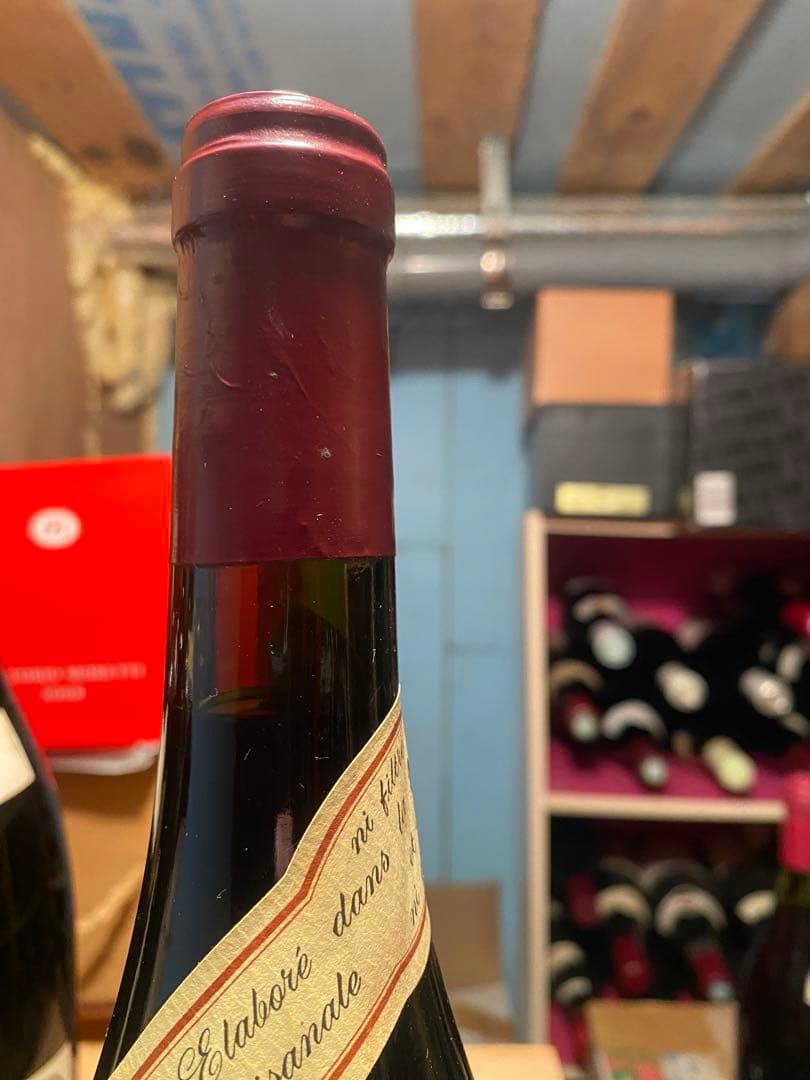 1998年Gevrey-Chambertin Philippe Leclerc